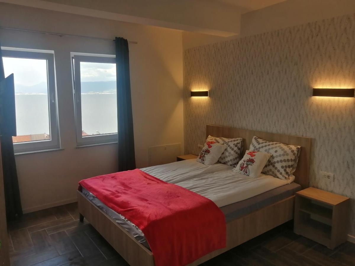 Vila Vista Magica Radozda Sztruga Kültér fotó