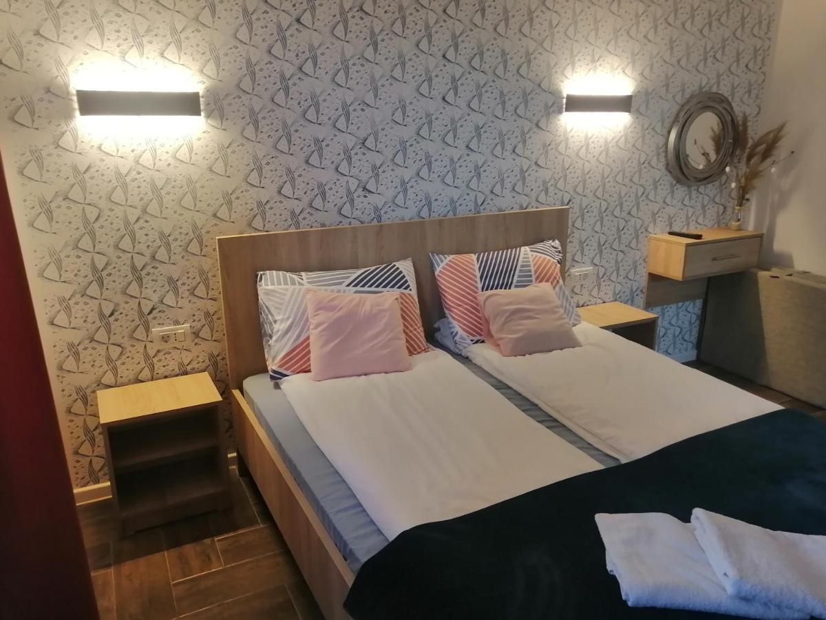 Vila Vista Magica Radozda Sztruga Kültér fotó
