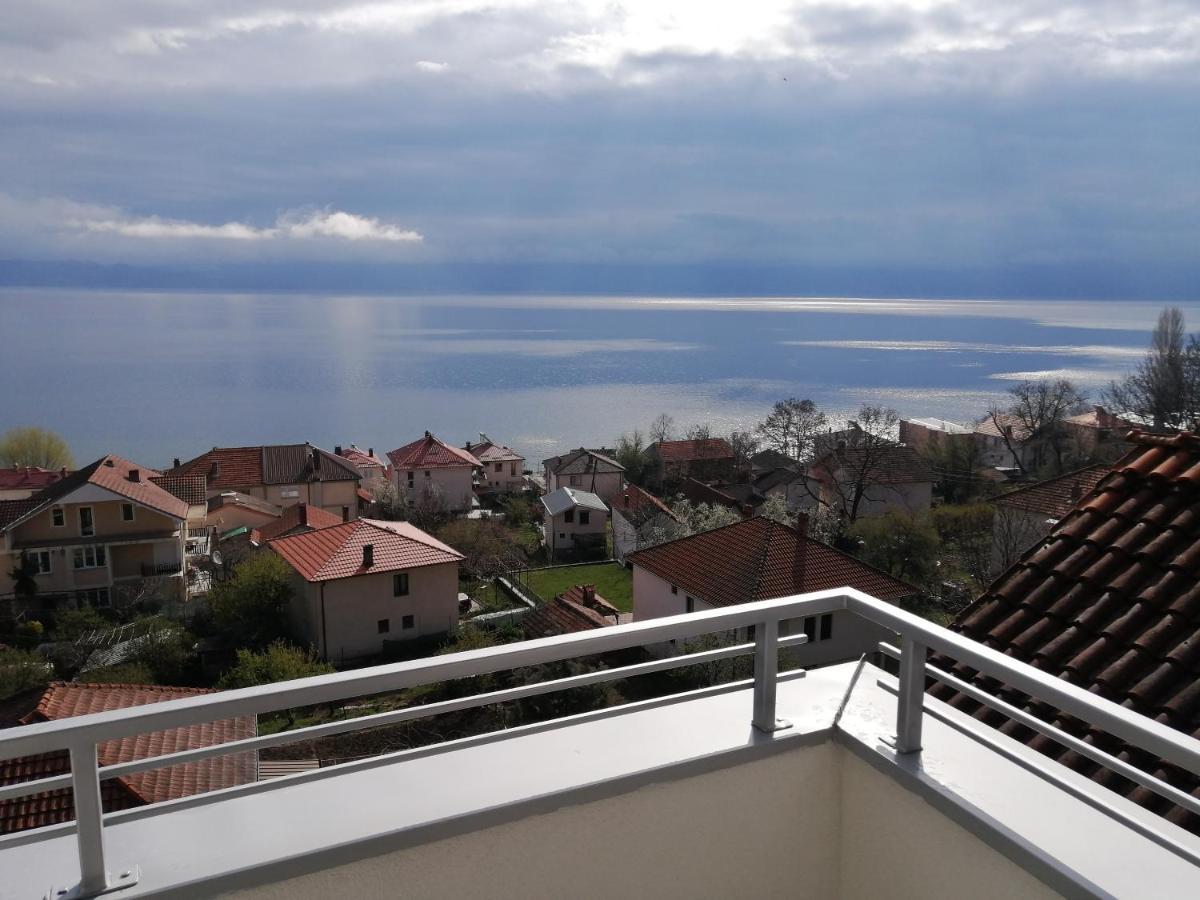Vila Vista Magica Radozda Sztruga Kültér fotó