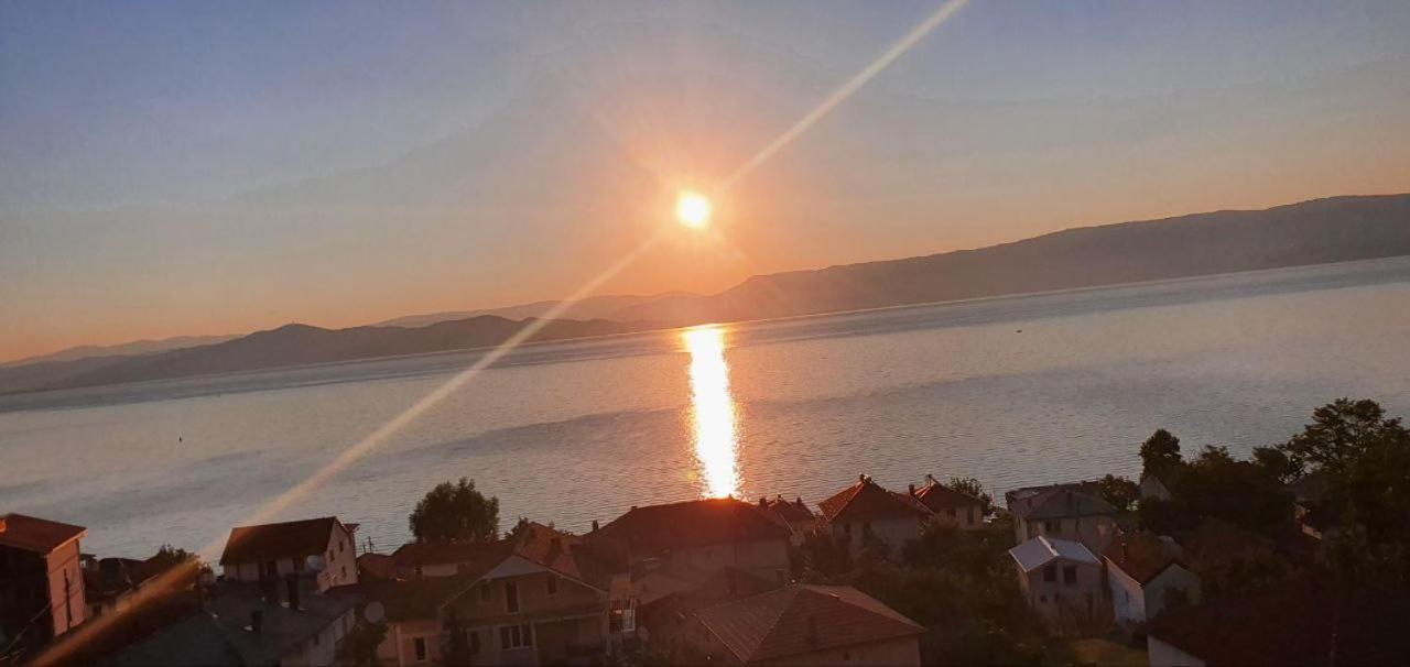 Vila Vista Magica Radozda Sztruga Kültér fotó