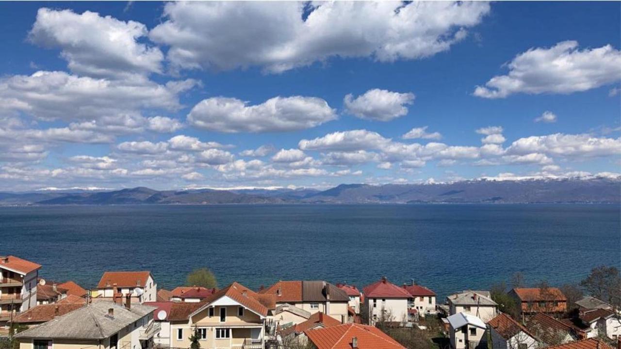 Vila Vista Magica Radozda Sztruga Kültér fotó