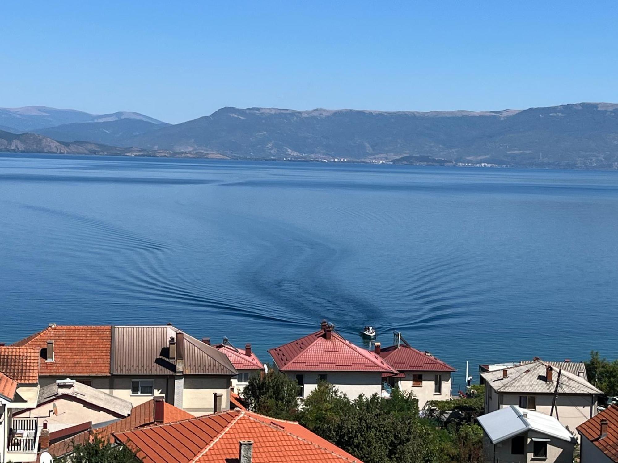 Vila Vista Magica Radozda Sztruga Kültér fotó